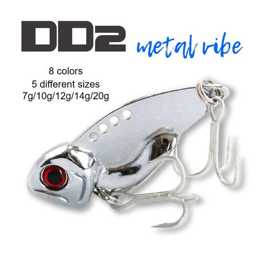Superse DD2 Metal vibe