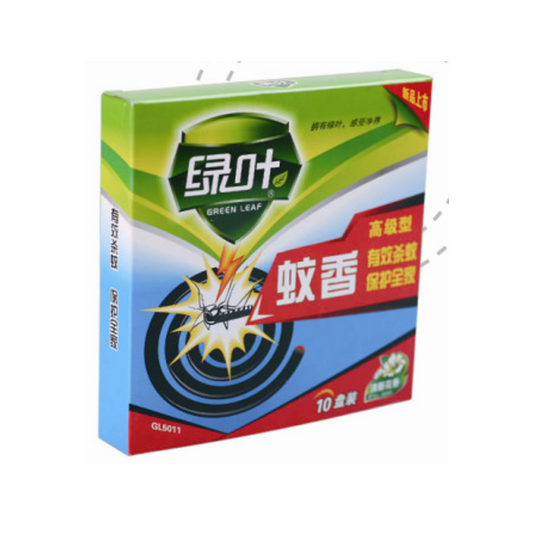 Mosquito Coil