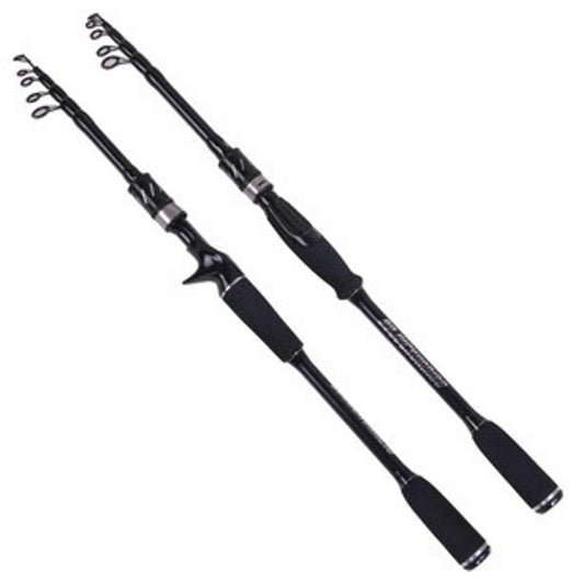 H Carbon fiber Telescopic fishing rod