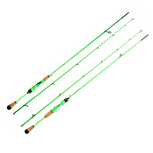 Meisha Green Light game Rod