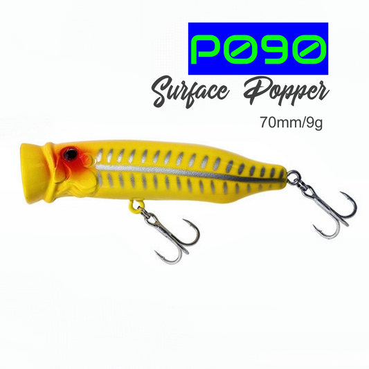 Superse P090 Popper