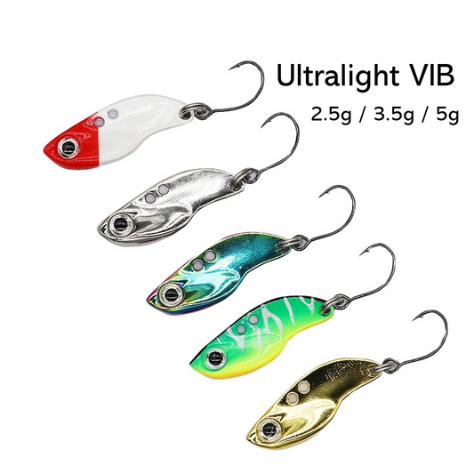 Ultralight VIB
