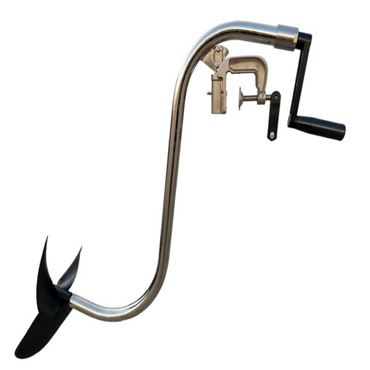 Hand propeller